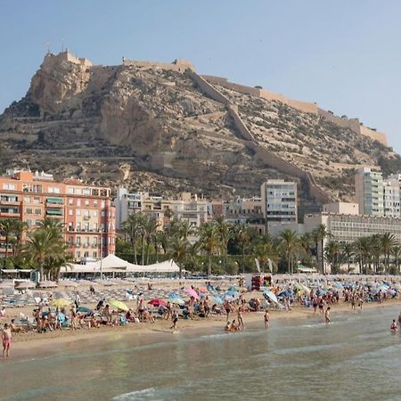 Super Estudio 2 "A Pasos De La Estacion Renfe" Alicante Eksteriør bilde
